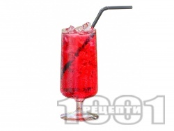  Red Bubbles   Cointreau      -   